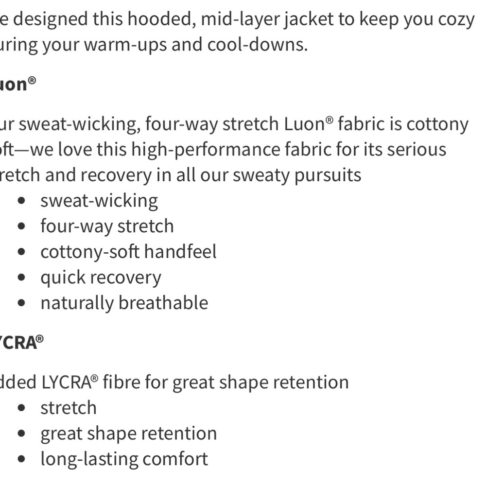 Daily Practice Jacket - Picture 5 of 12